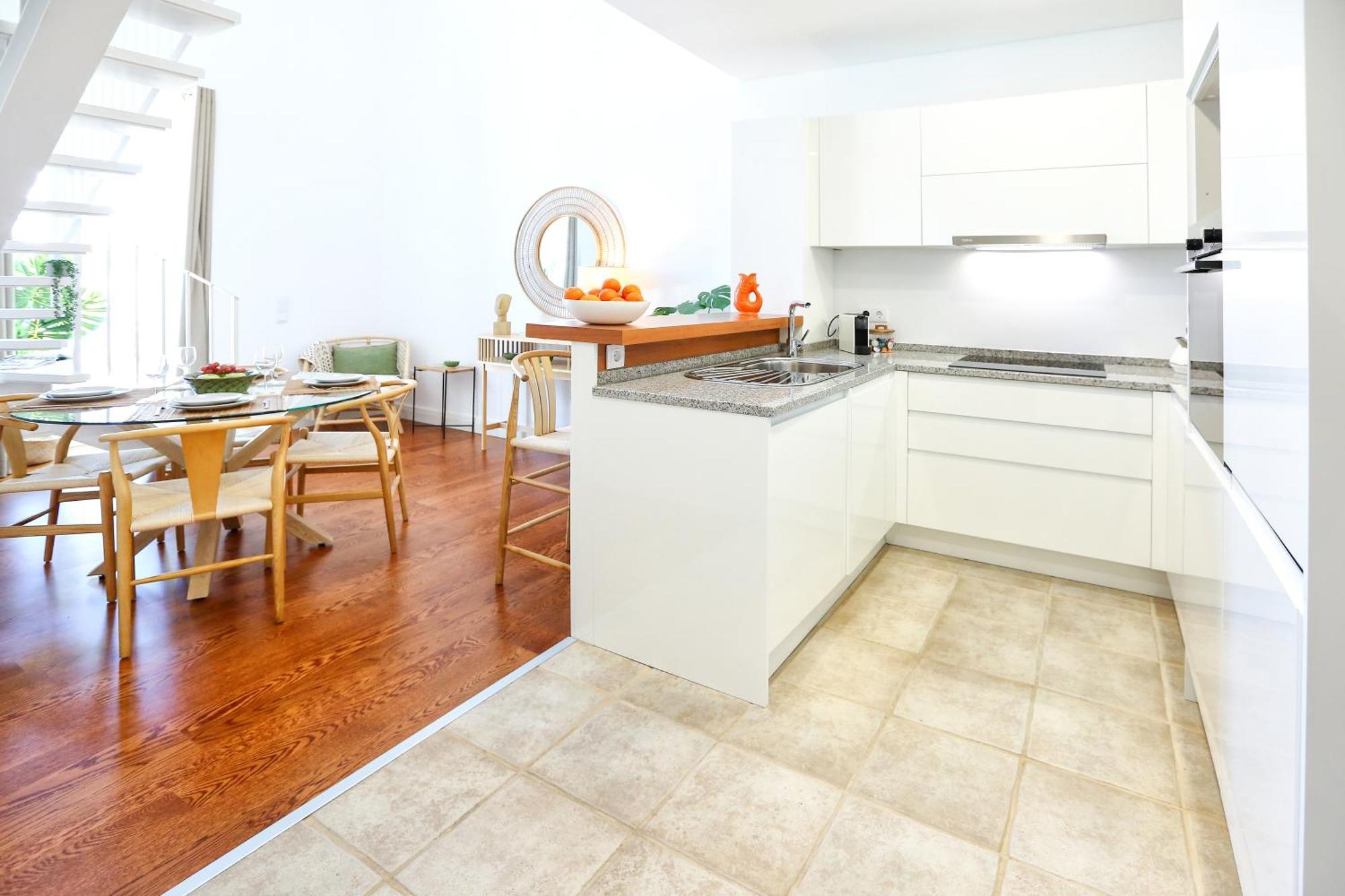 Ria Formosa Vista Duplex Charm In Downtown Faro Apartment Exterior photo